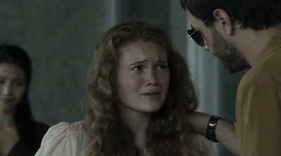 I'll come and visit you, as soon as I can. - Locked Up