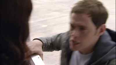-I'll come with you.
-I fly solo, Owen. - Torchwood