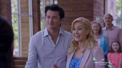 - I'll come with you, I've gotwedding programs to design. - Wedding at Graceland
