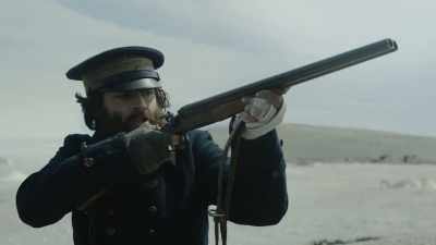 I'll come with you. - The Terror