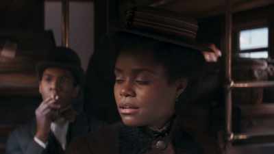 I'll come to your aunts' house - The Gilded Age