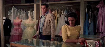 I'll come to your house - West Side Story