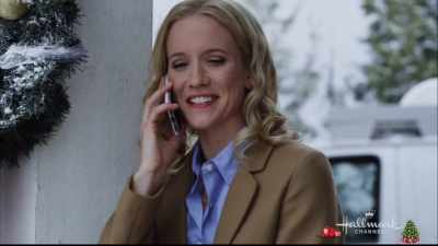 - I'll consider it.
- That's all I ask. - Road to Christmas