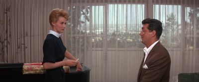 I'll consider mistress - Ocean's Eleven