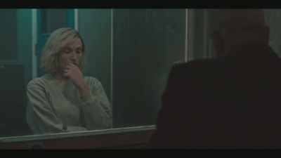 I'll contact you
when we get a date for court, - Joan