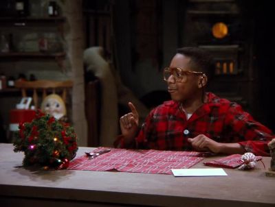 I'LL COUNT MY CHRISTMAS CARDS AGAIN - Family Matters