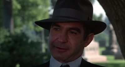 I'll crap on your grave polack - Capone