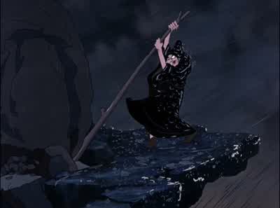 I'll fix ya I'll crush your bones - Snow White and the Seven Dwarfs