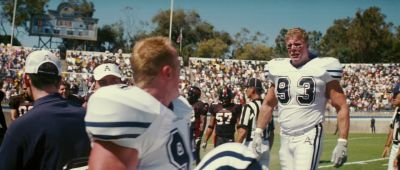 I'll cry with you - The Longest Yard