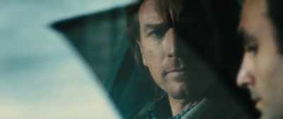 I'll cue you
when I see Dima's party - Our Kind of Traitor