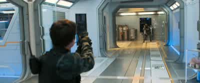 I'll cut him off! - Maze Runner: The Death Cure