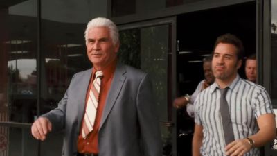 I'll cut off your tits with a knife you bitch - The Goods: Live Hard, Sell Hard