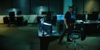 I'll deal with my shit as it comes. - Wire Room