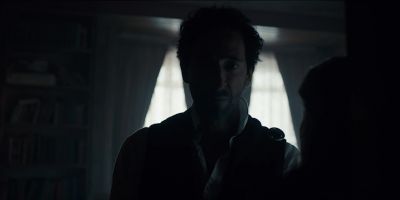 I'll decide what to do with the children. - Chapelwaite