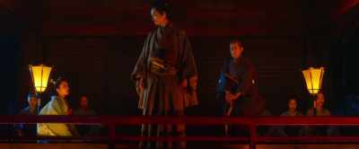 I'll deliver the order to Edo myself. - Samurai Marathon