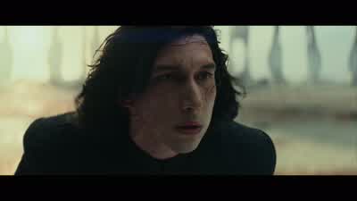 I'll destroy herand youand all of itNoStrike me down in anger and I'll always be with youJust like your father - Star Wars: Episode VIII   The Last Jedi