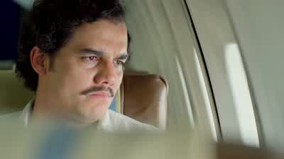 I'll die... - Narcos