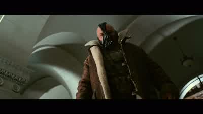 I'll die before I talk. - The Dark Knight Rises