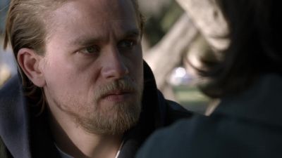 I'll die if I have to. - Sons of Anarchy
