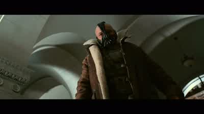 I'll die before I talk. - The Dark Knight Rises