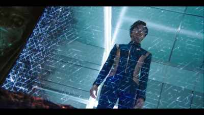 I'll die in here unless you let me out. - Star Trek: Discovery