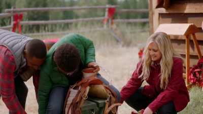 - I'll do this and just-- - Mistletoe in Montana