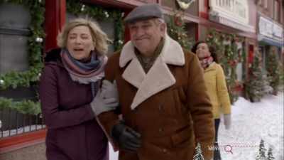 I'll do my best, Frank.
I'll do my best. - Christmas at Grand Valley