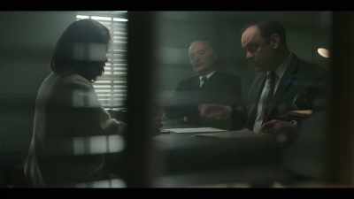 I'll do my best. - The Trial of Christine Keeler