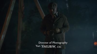 I'll do better
than words, buddy. - Murdoch Mysteries