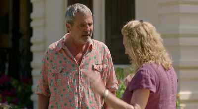 - I'll do everything I can.
- It's OK. I'll deal with it. - The Good Karma Hospital