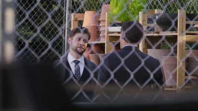 I'll do everything
I can to make that happen. - Murder Runs in the Family