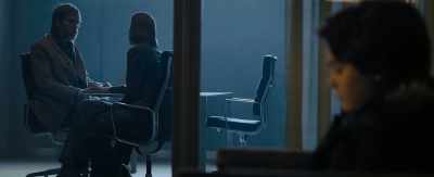 I'll do everything in my power
to protect you. - The Girl in the Spider's Web