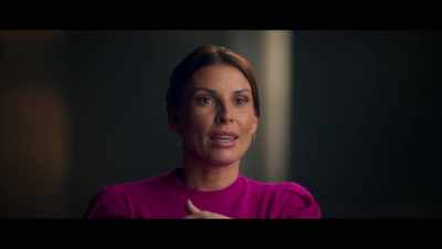 "I'll do this for you
if you do that for me." - Coleen Rooney: The Real Wagatha Story