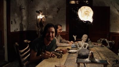 I'll do I'll do anything you want - The Texas Chain Saw Massacre