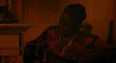 I'll do it, Big Momma.
Whatever you want. - Rumble Through the Dark