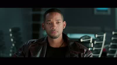 I'll do it myself. - I, Robot