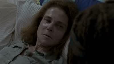 I'll do it myself. - The Walking Dead