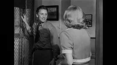 I'll do it.
On one condition. - Detective Story