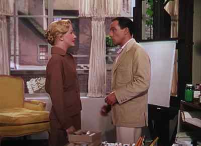 I'll do it.
On one condition. - An American in Paris