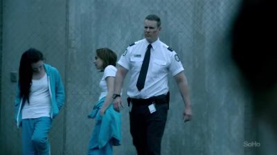 I'll do it. - Wentworth