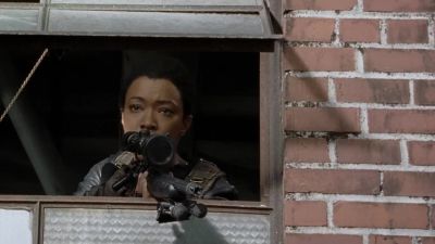 I'll do it. - The Walking Dead
