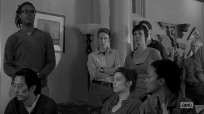 I'll do it. - The Walking Dead
