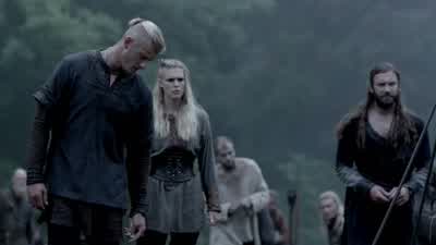 I'll do it. - Vikings