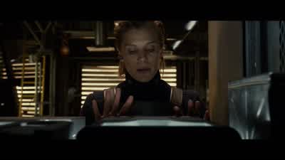 I'll do it... - Riddick