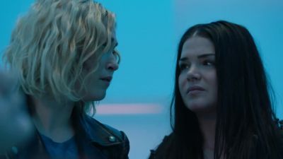 I'LL DO IT. - The 100