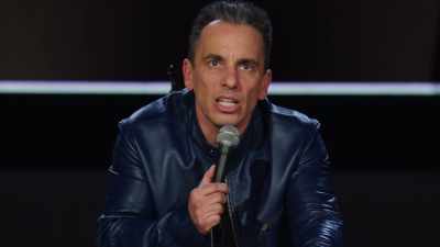 I'll do it, if that's what this requires, - Sebastian Maniscalco: Stay Hungry