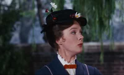 All right I'll do it myselfDo whatBit of magicMagic It's easyLet's seeYou thinkYou winkYou do a double blinkYou close your eyes and jumpIs something supposed to happenBert what utter nonsenseOhWhy do you complicate thingsGive me your hand Michael Don't - Mary Poppins