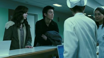 I'll do it OK thanks - The Grudge 2