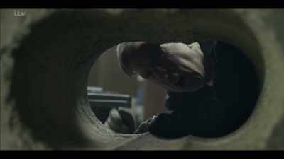 I'll do that. Just get it in here
and get on with the next one. - Hatton Garden