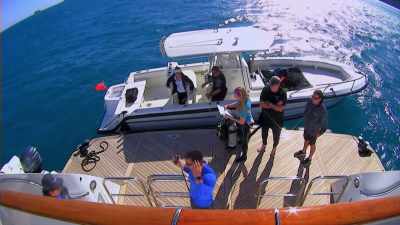 I'll do the best I can do. - Below Deck Down Under